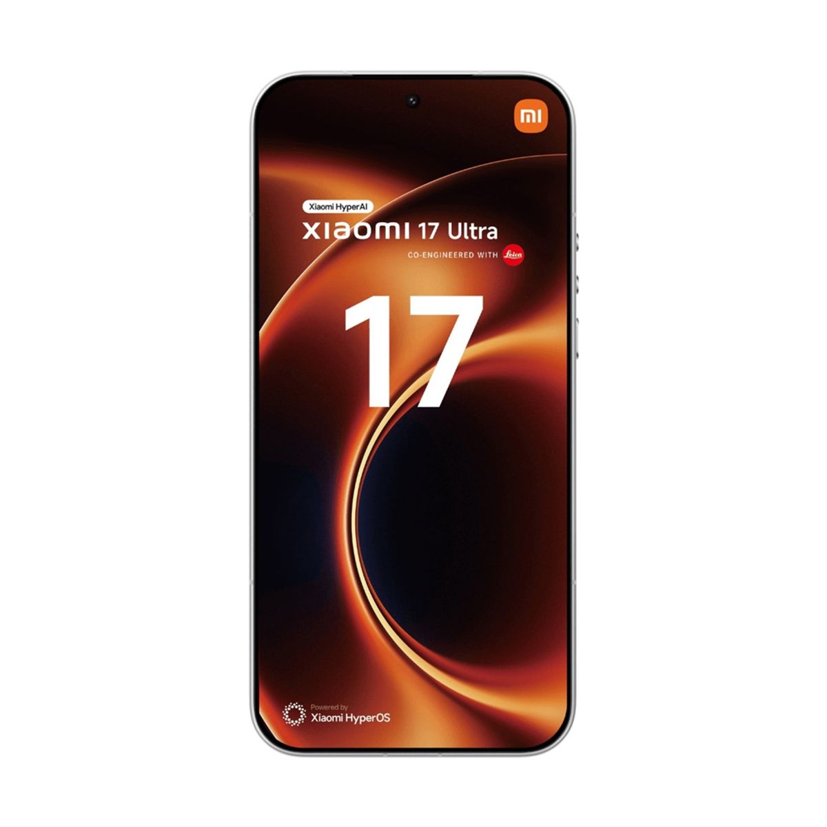 XIAOMI - 17 ultra 5G 16Gb Ram 512Gb Rom - Blanco + Mica Hidrogel - Registrado