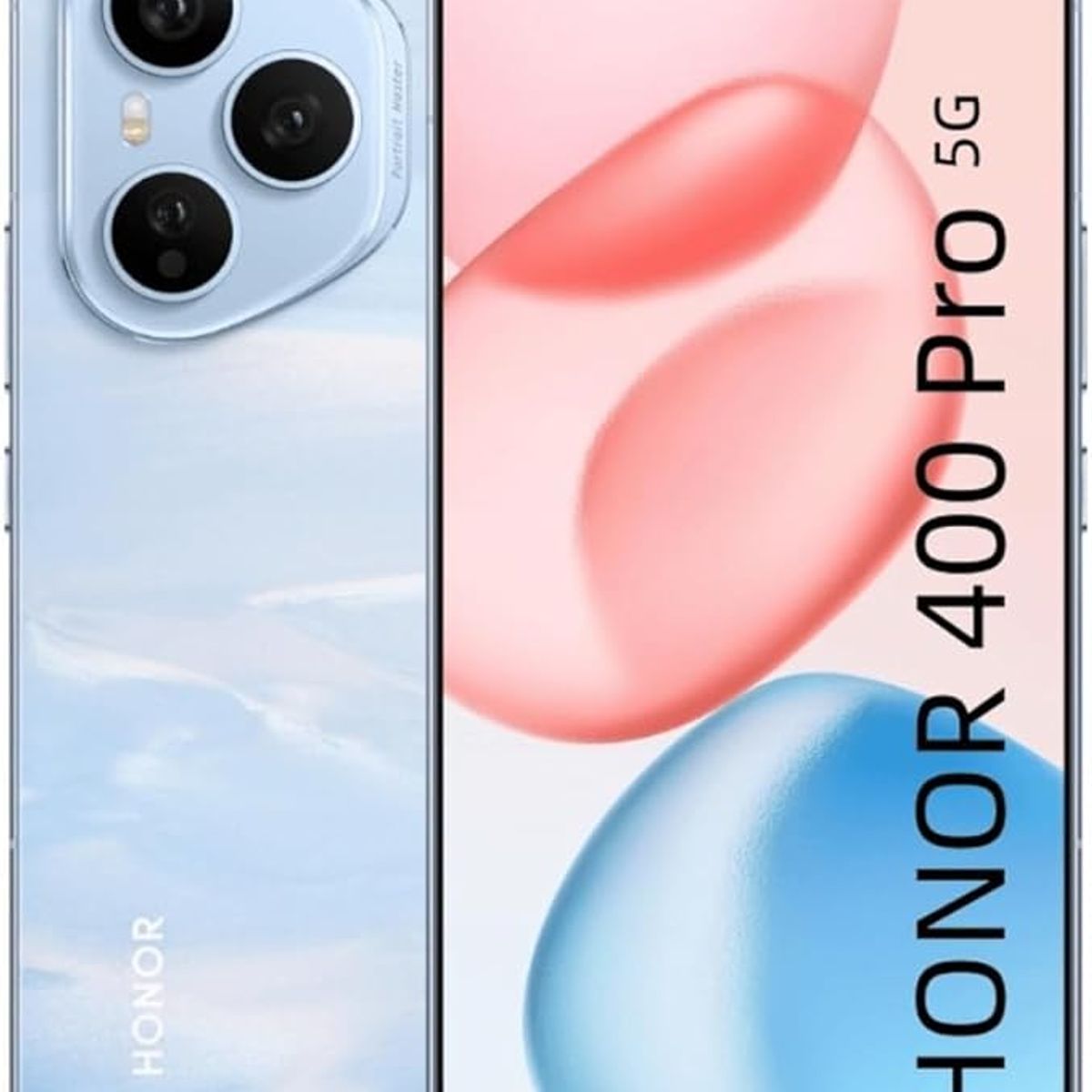 HONOR - HONOR 400 5G Pro 12+512GB Azul