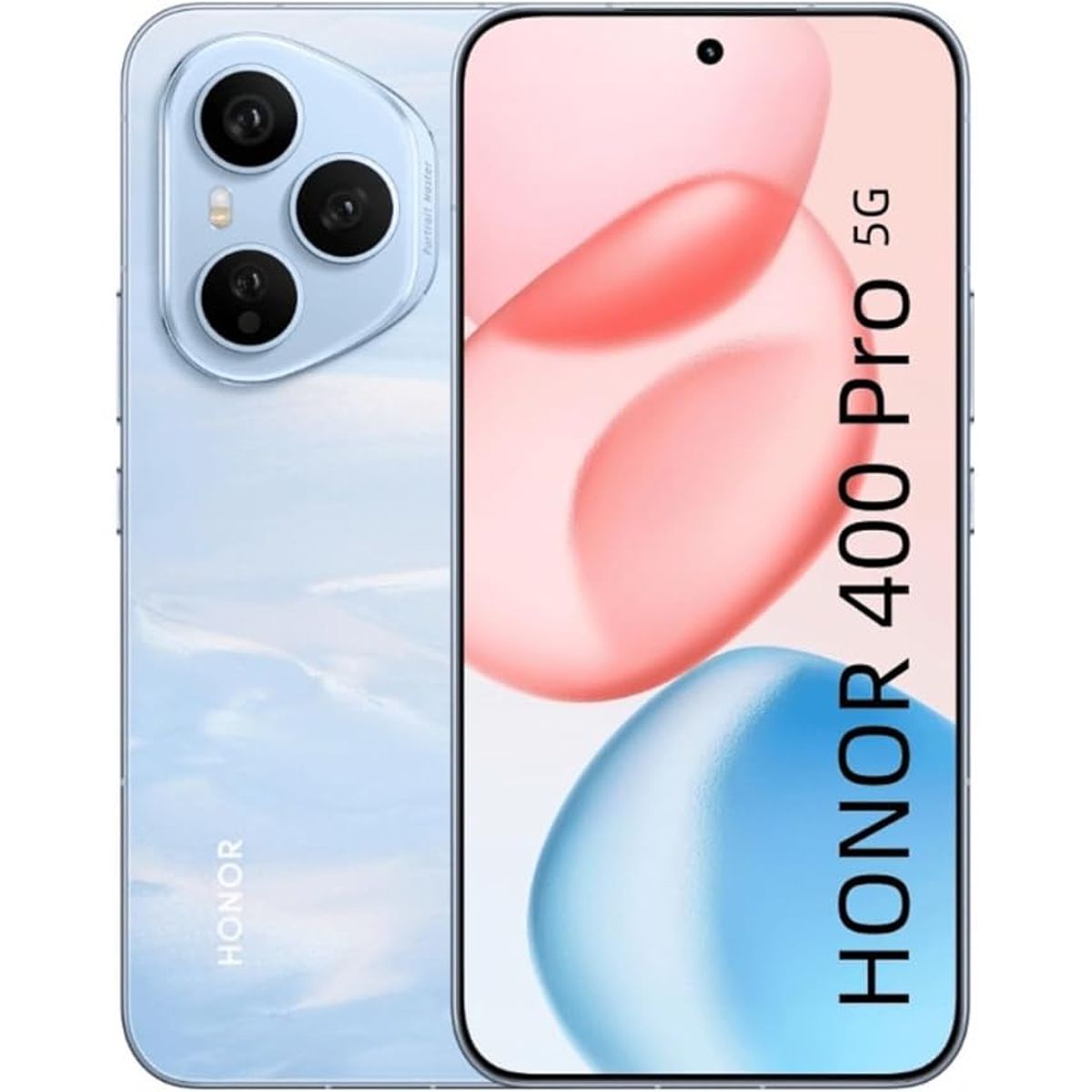 HONOR - HONOR 400 5G Pro 12+512GB Azul