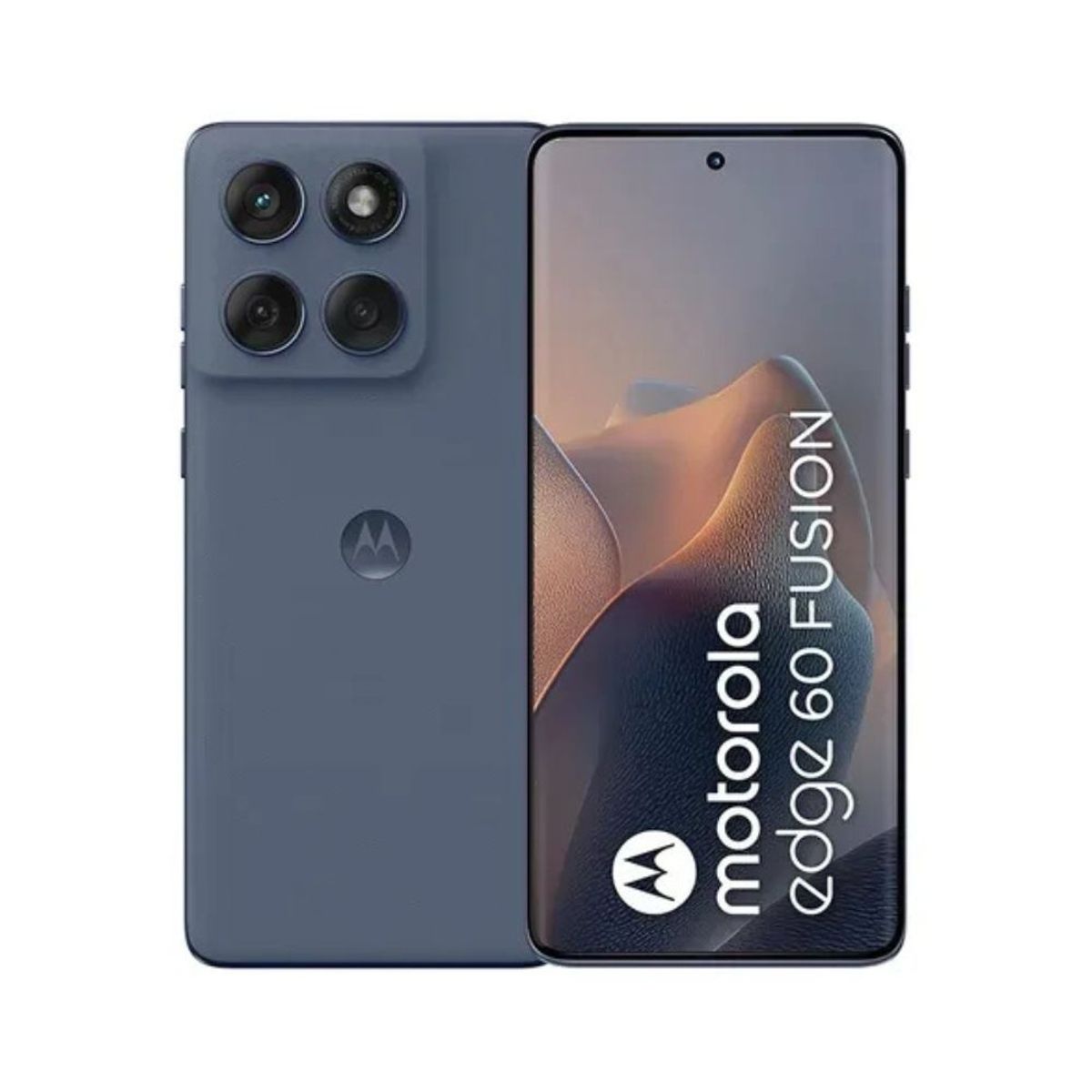 MOTOROLA - MOTOROLA MOTO EDGE 60 FUSION 256GB 8GB AZUL