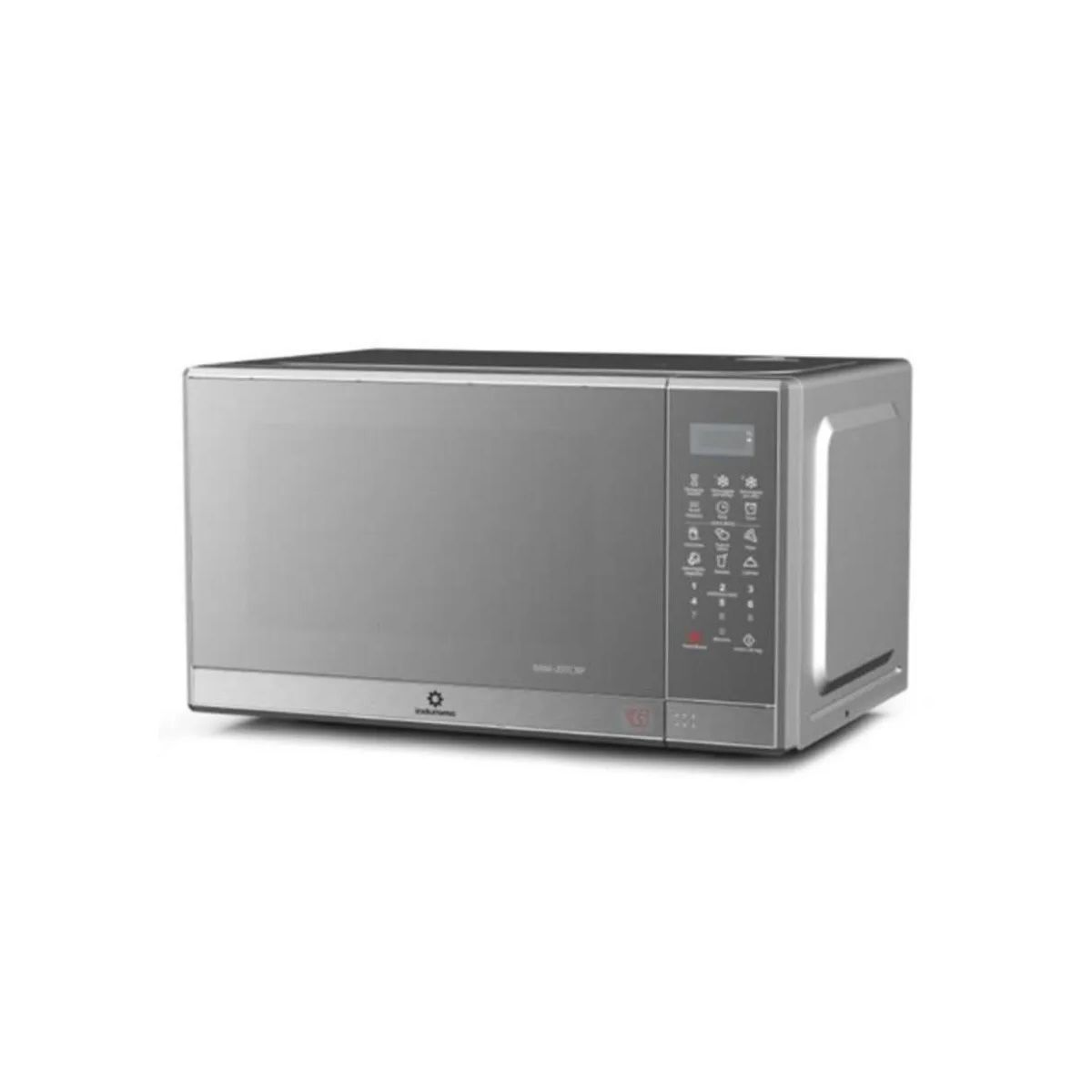 INDURAMA - Horno Microondas Indurama 20 Litros MWI-20TCRP