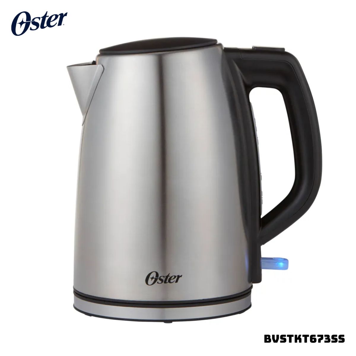 OSTER - HERVIDOR ELECTRICO OSTER ACERO INOXIDABLE 1.7 L - BVSTKT673SS