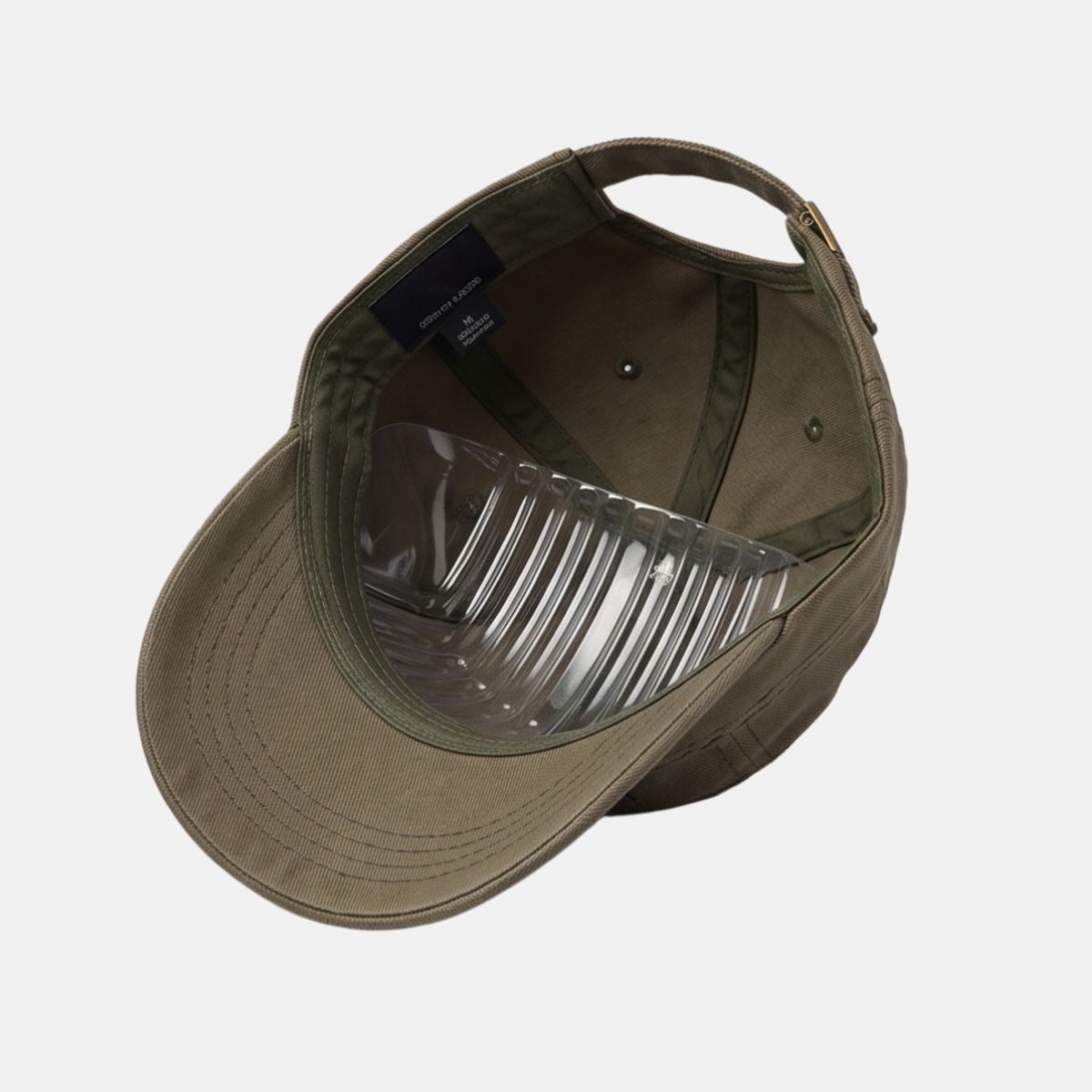 KAST PE - Gorra Carbonera Horton Army - Verde Militar