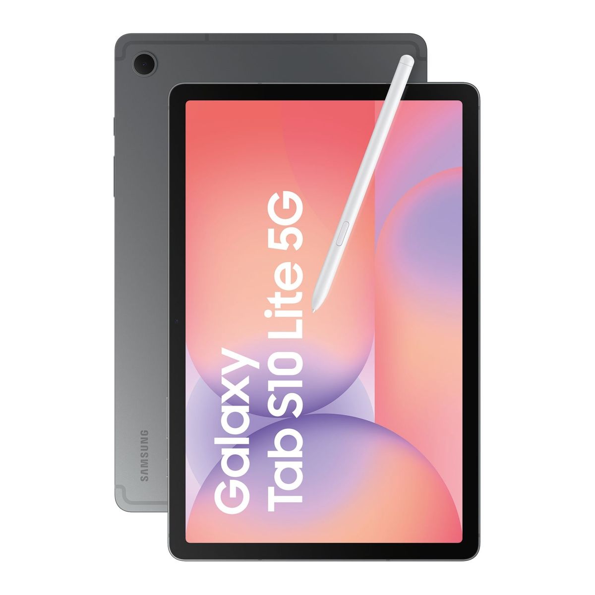 SAMSUNG - Tablet Samsung Galaxy Tab S10 LITE SM-X406B, 10.9 WUXGA+ 5G LTE, 6GB, 128GB, S-Pen, Gris