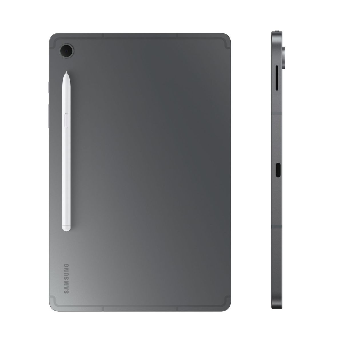 SAMSUNG - Tablet Samsung Galaxy Tab S10 LITE SM-X406B, 10.9 WUXGA+ 5G LTE, 6GB, 128GB, S-Pen, Gris