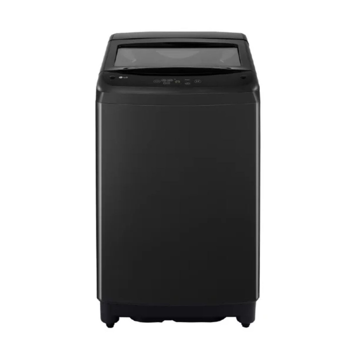 LG - Lavadora LG Carga Superior 13Kg WT13OBVTB Onyx Negro