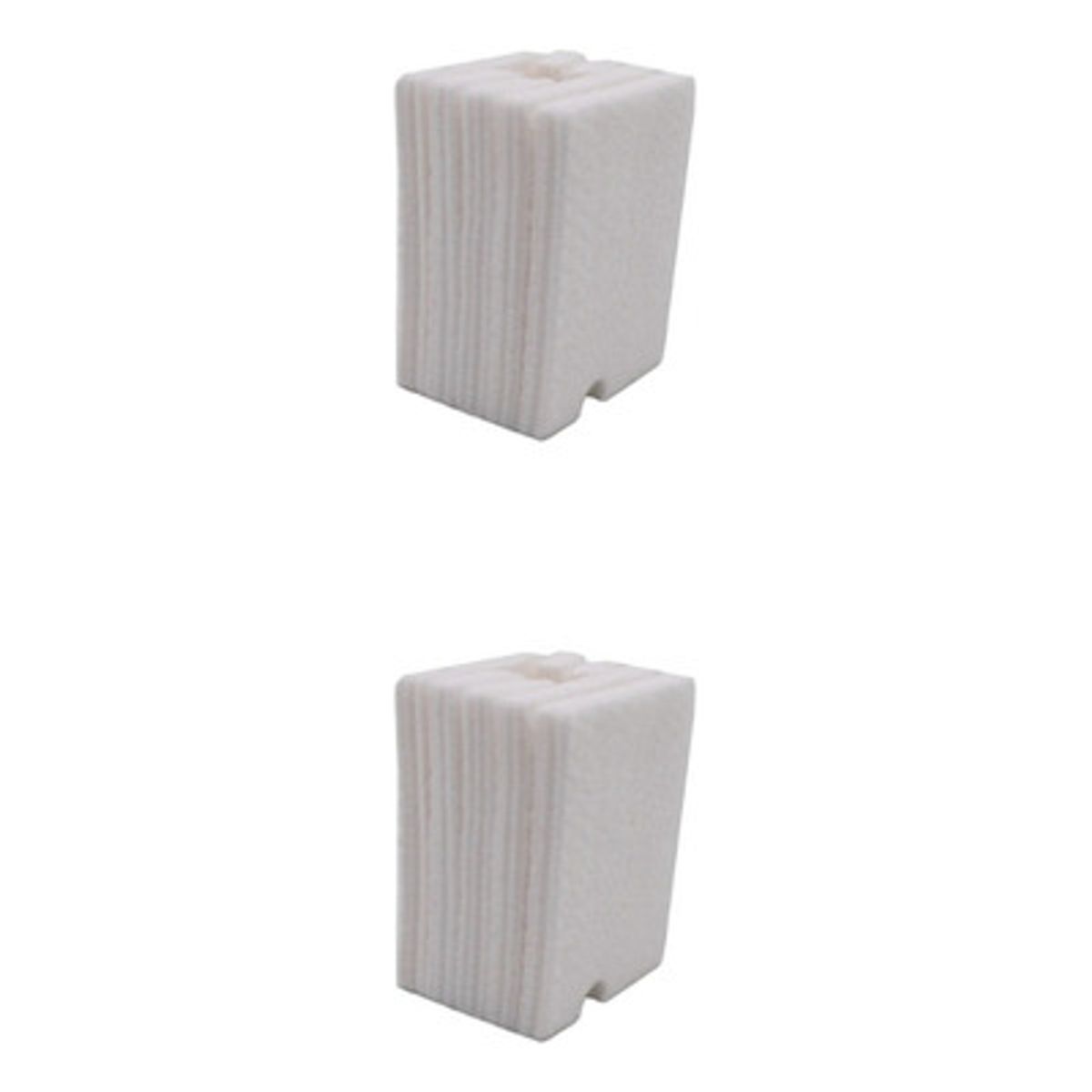 GENERICO - 2 UNIDADES Almohadilla COMPATIBLE l1110 l1210 l1250 l3110 l3210 l3150