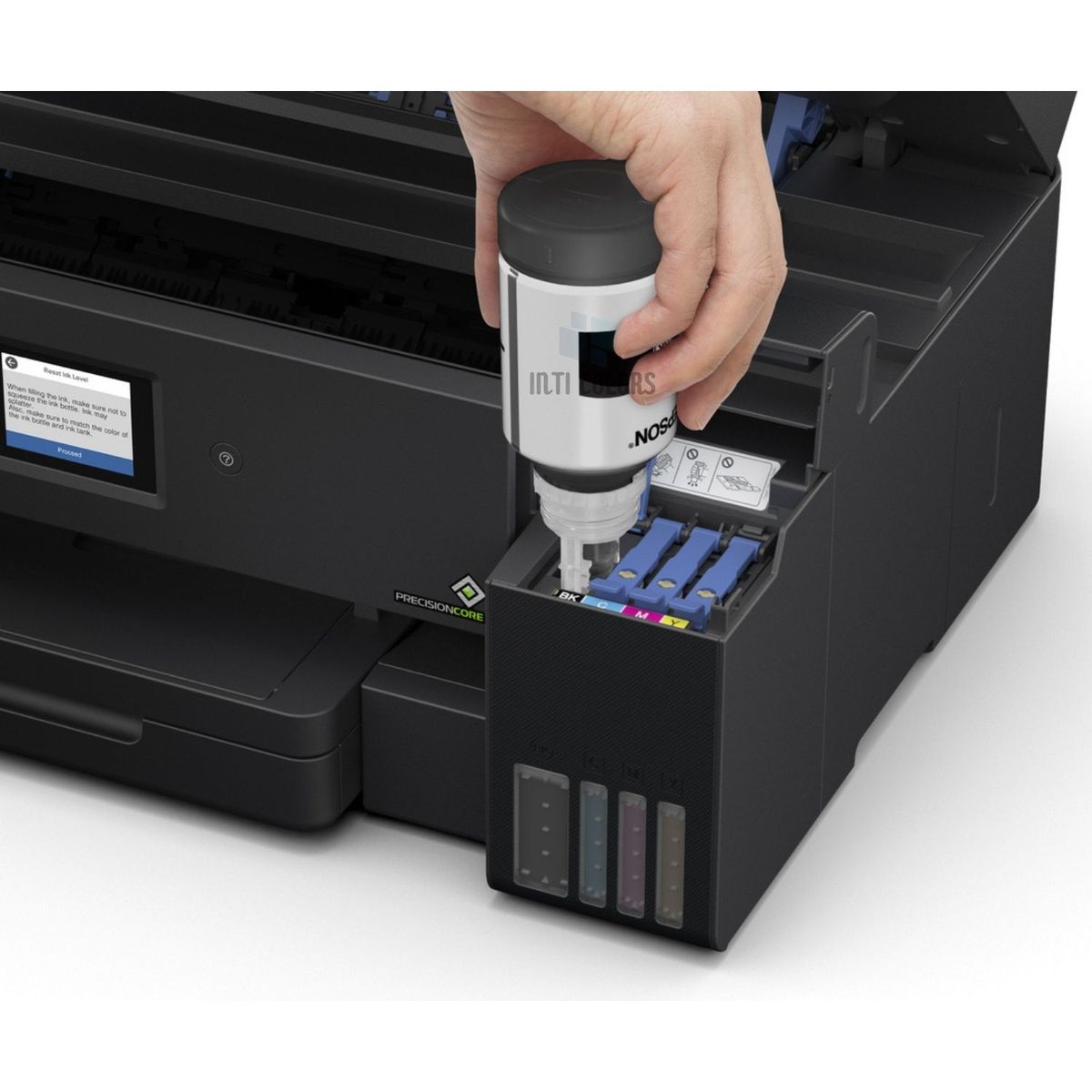 EPSON - Impresora Epson L14150 Multifuncional EcoTank  A3+ WiFi Ethernet Dúplex ADF Fax