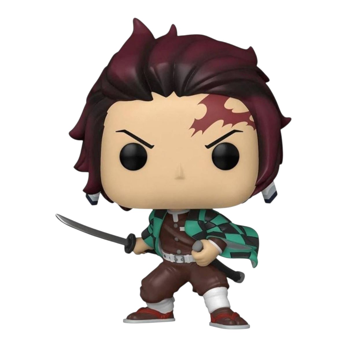 GENERICO - Figura de Colección  Demon Slayer  TANJIRO KAMADO Edicion Limitada