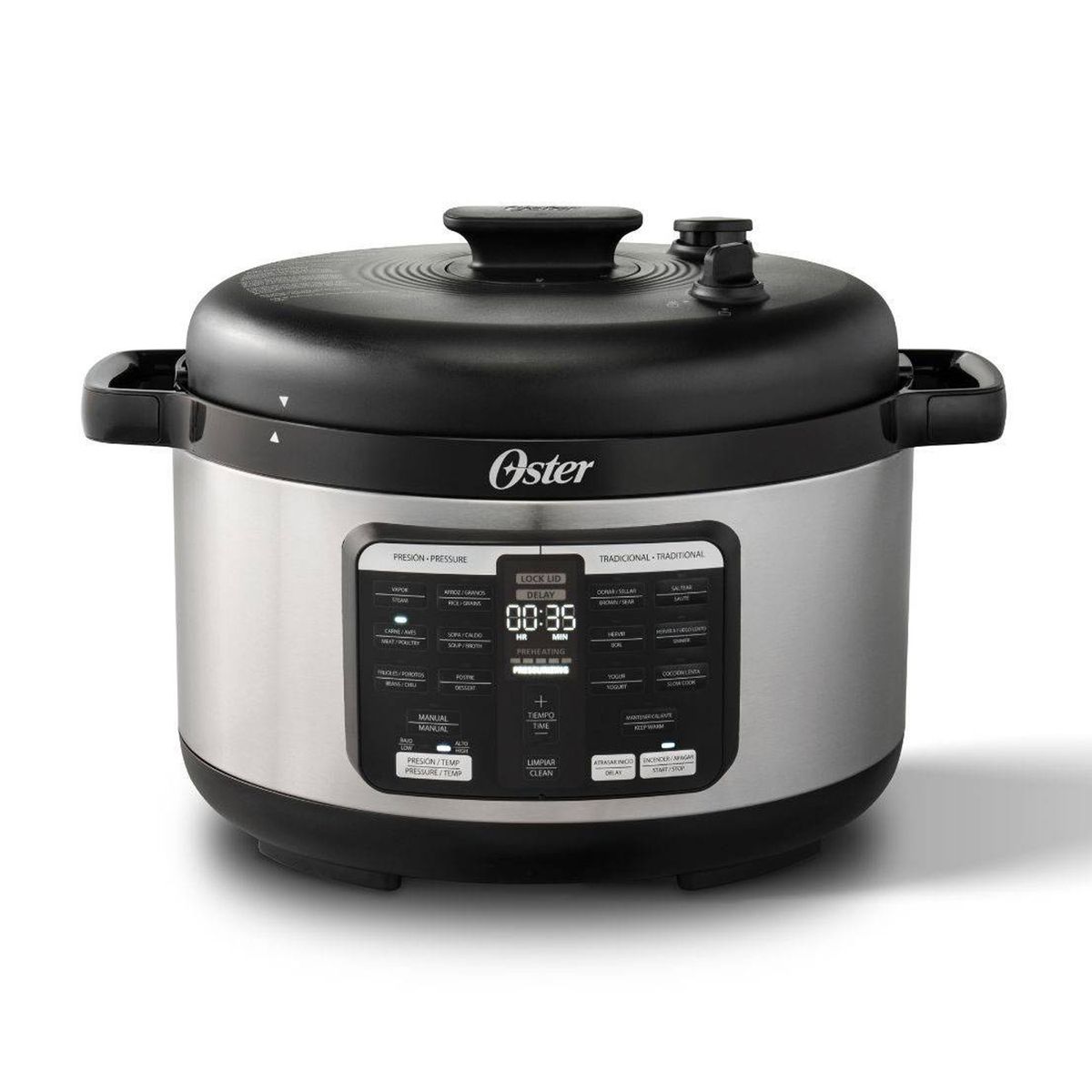 OSTER - Multi-olla Rápida Ovalada de CKSTPCECOV57
