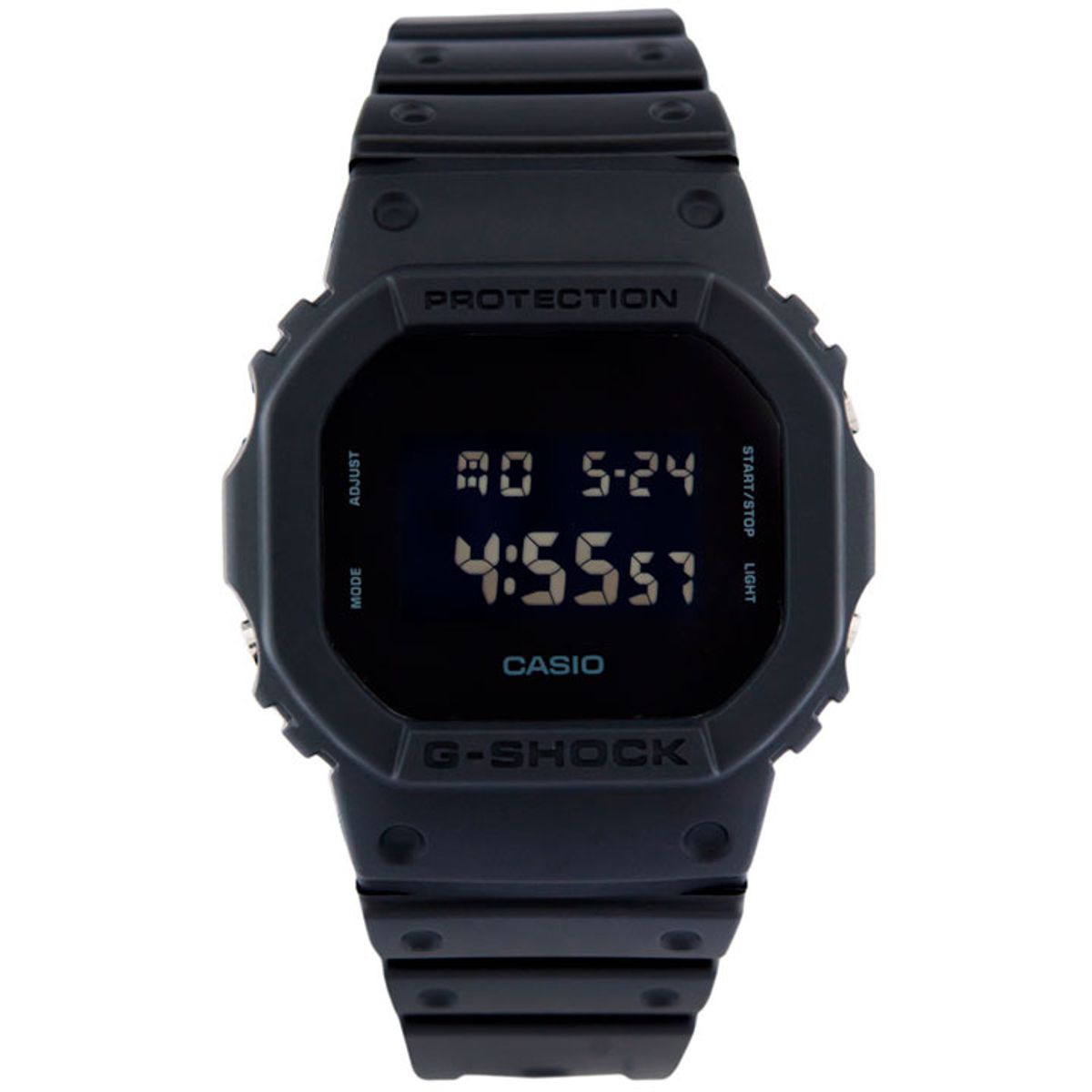 CASIO - Reloj Casio G-Shock DW-5600BB-1