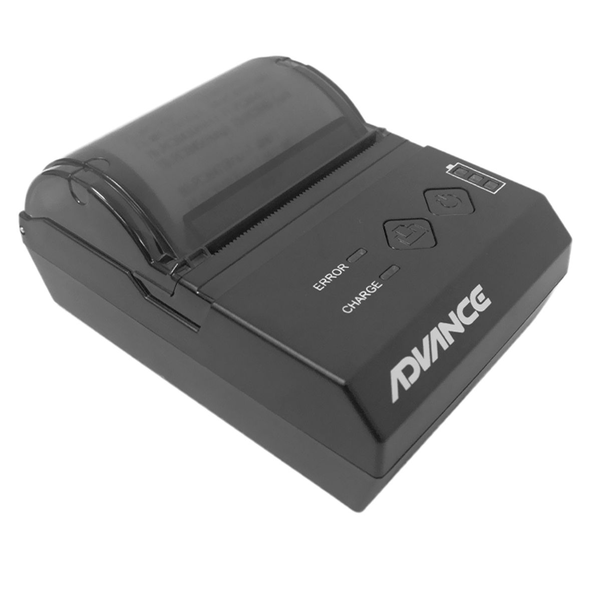 ADVANCE - Impresora termica Inalámbrica Advance ADV-7011, velocidad de impresion 90 mm/seg