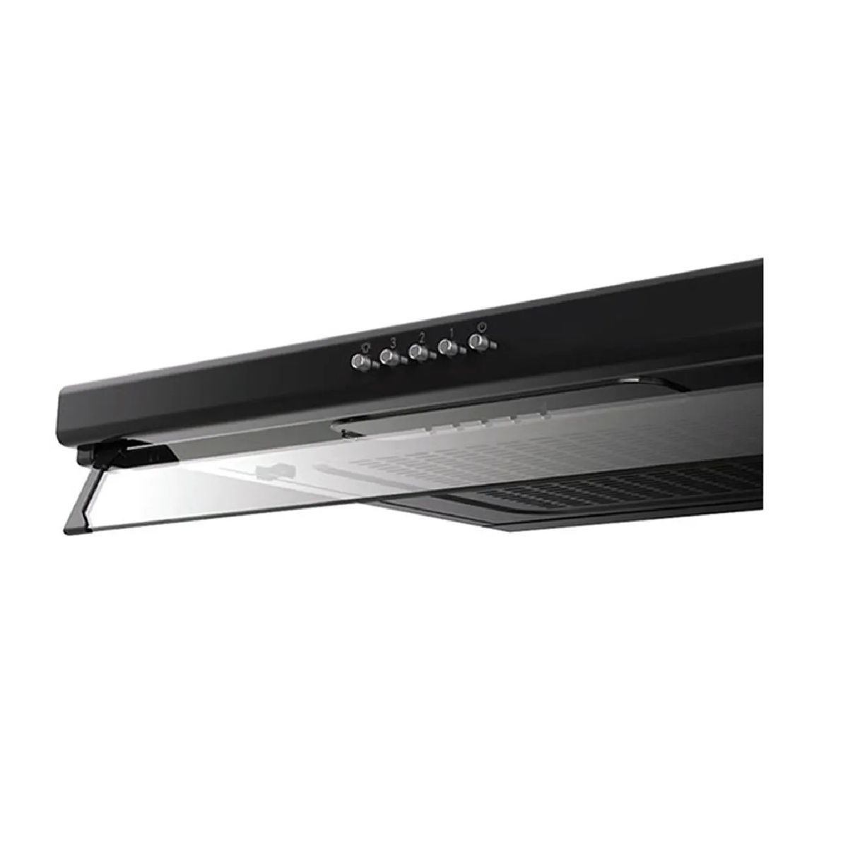 MABE - CAMPANA EXTRACTORA MABE 60CM CMU6020PB0 - NEGRO