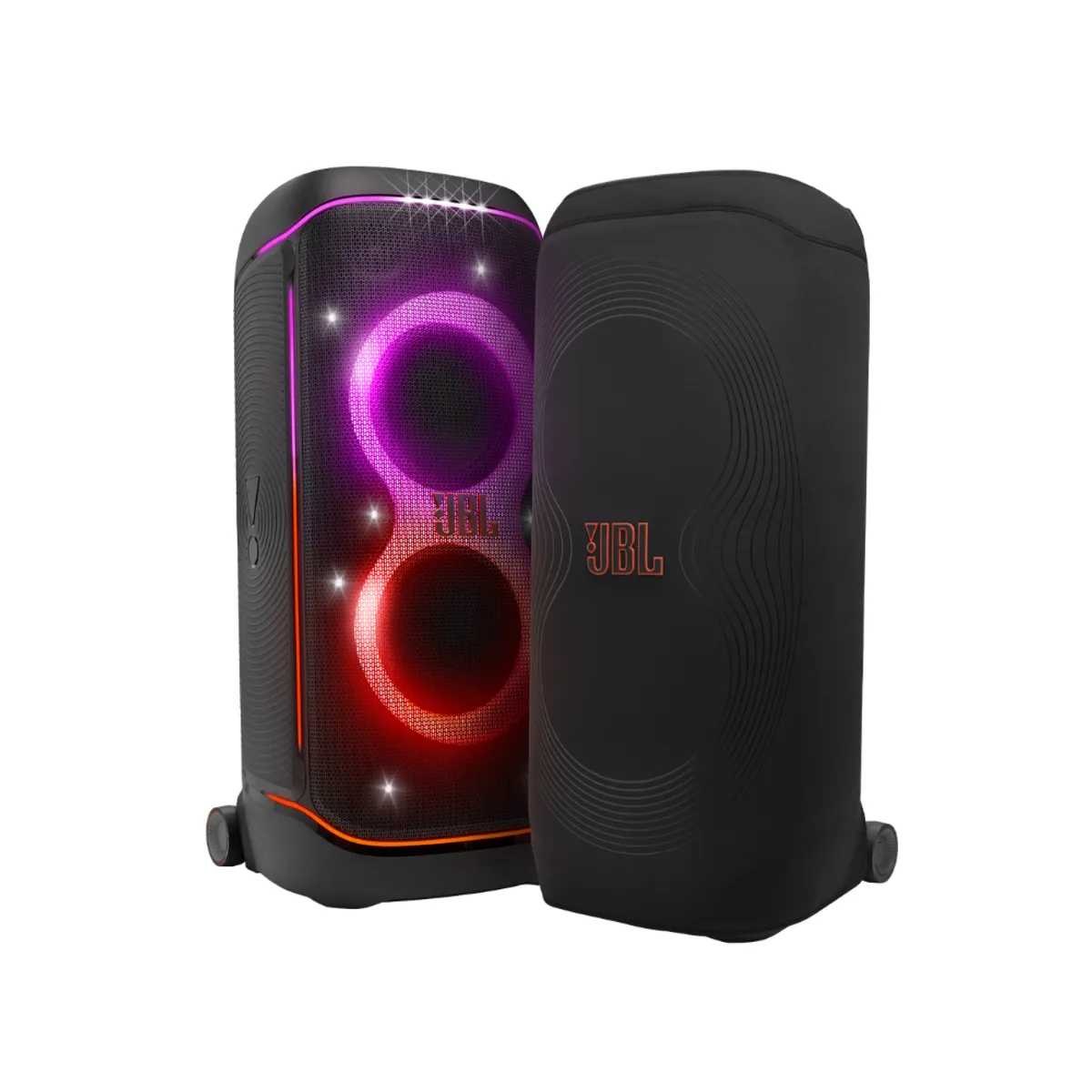 JBL - JBL Partycover 720 Funda Protectora resistente y con ajuste perfecto - BK