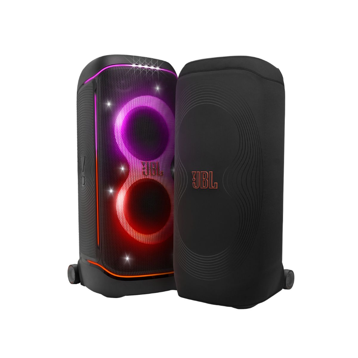 JBL - JBL Partycover 720 Funda Protectora resistente y con ajuste perfecto - BK
