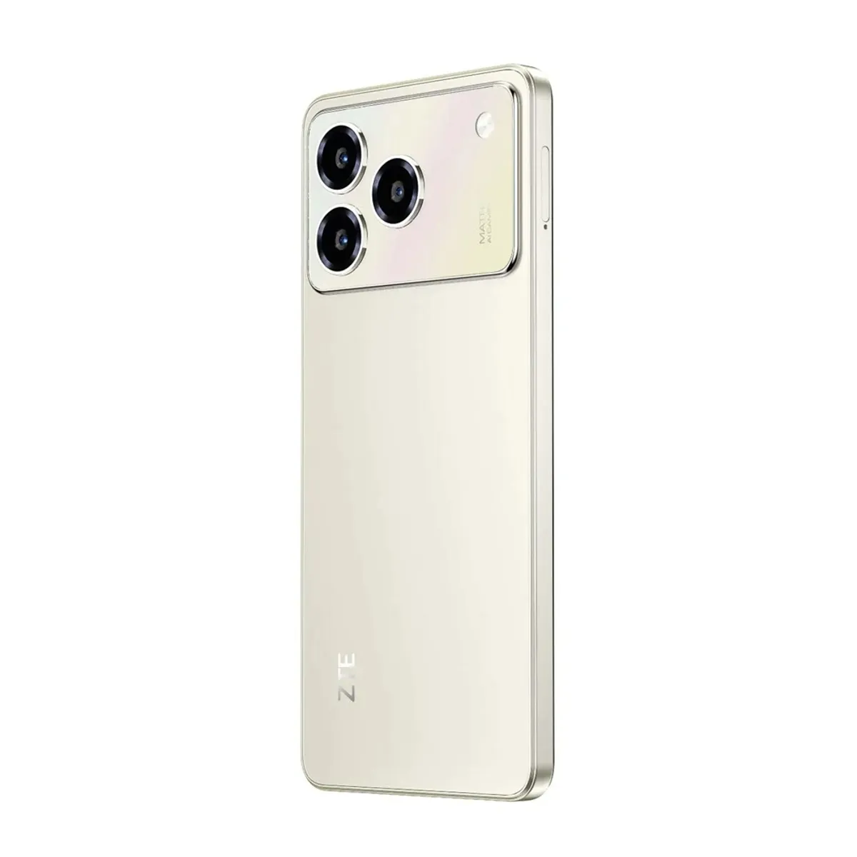 ZTE - Celular ZTE A56 6.75"  Pulg. 4GB RAM 128GB Android 14 - Dorado
