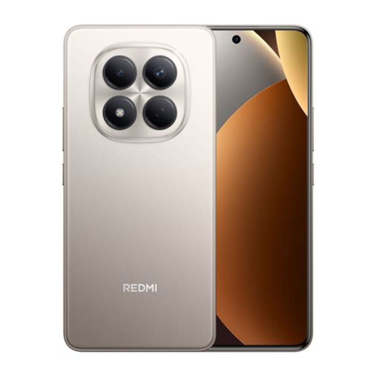 REDMI NOTE 15 PRO 4G 256GB 8RAM TITANIUM COLOR  REGISTRADO, marca REDMI - Foto Principal