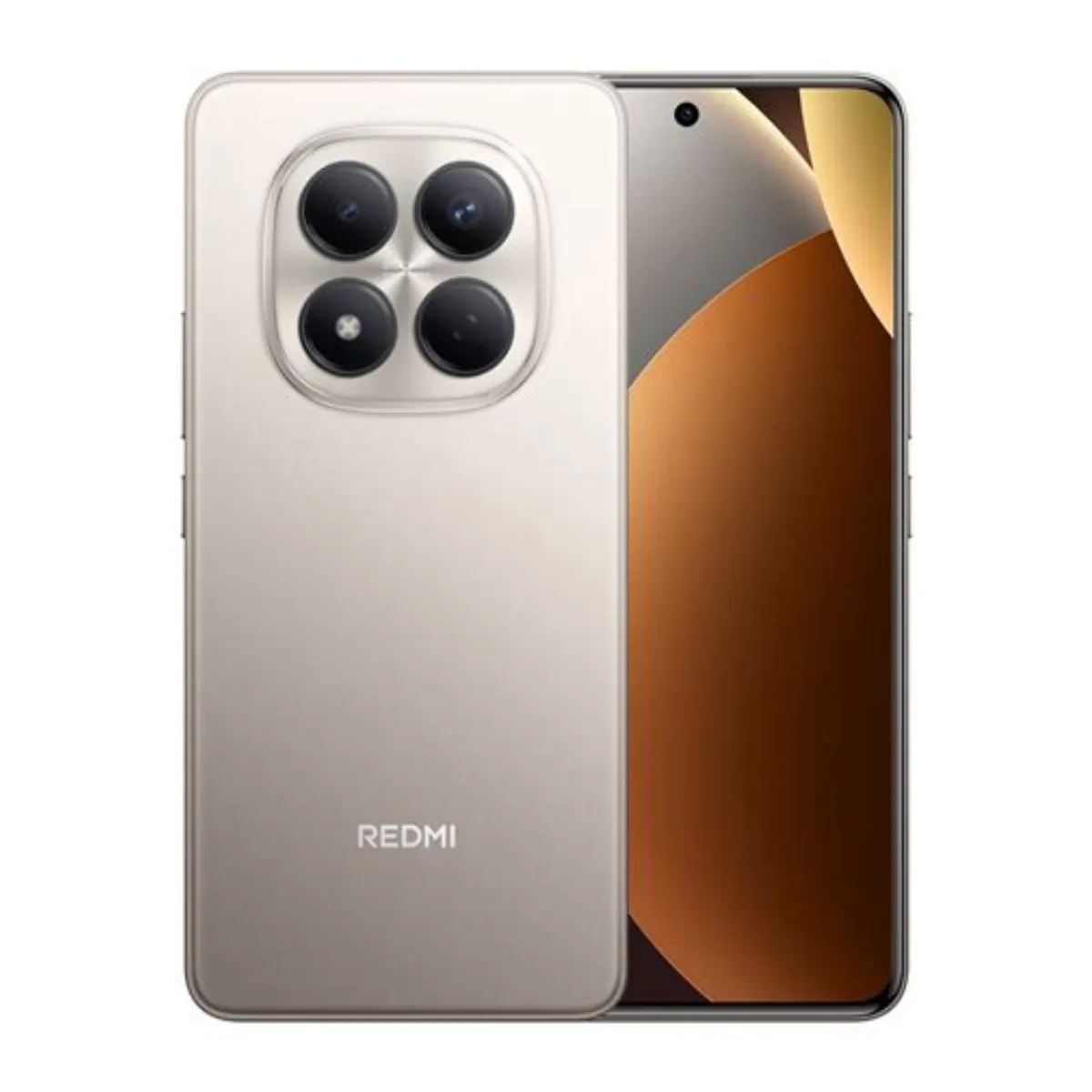 REDMI NOTE 15 PRO 4G 256GB 8RAM TITANIUM COLOR  REGISTRADO, marca REDMI - Foto Principal