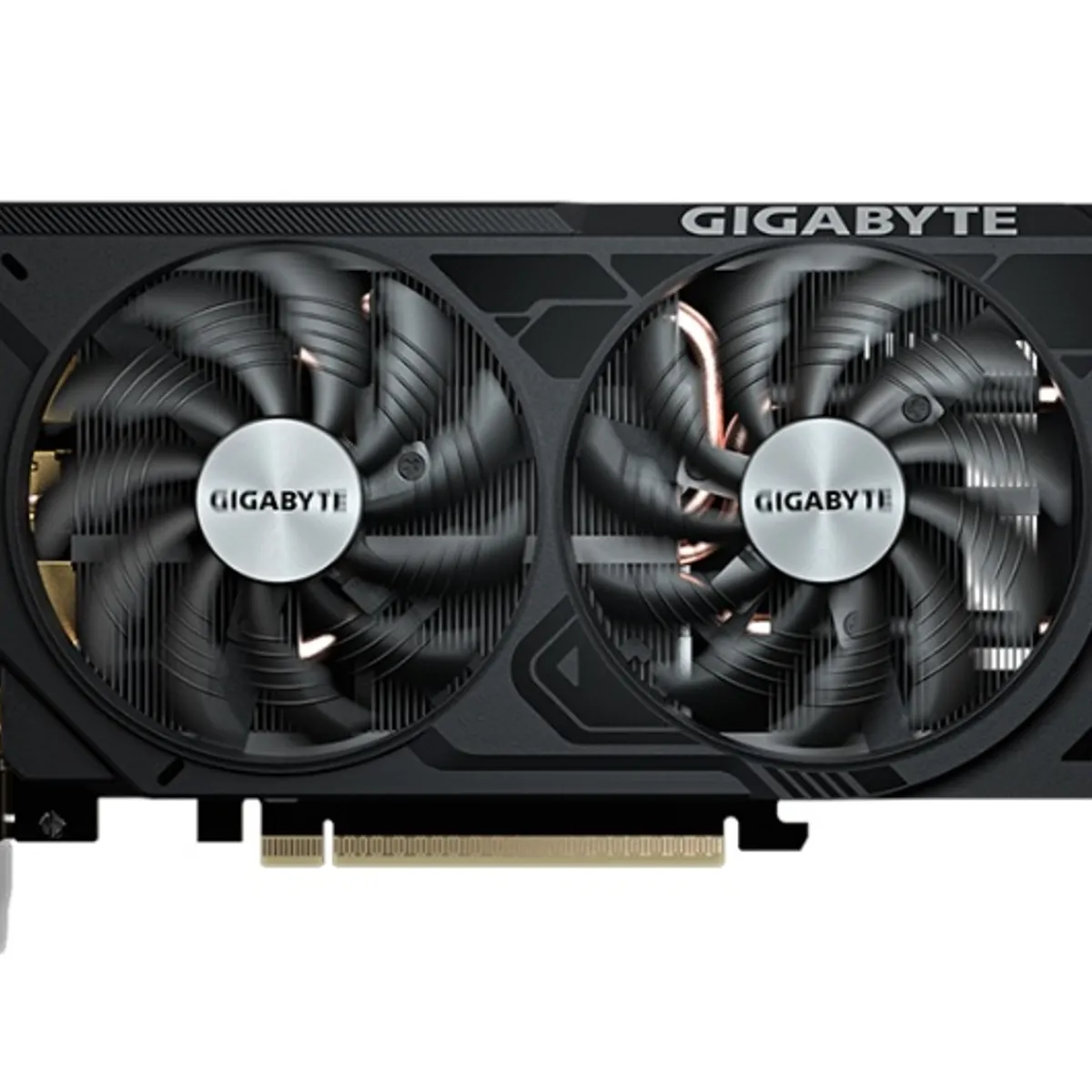 GIGABYTE - ULTIMA Tarjeta de video GIGABYTE RTX 5050 WINDFORCE OC V2 8G GDDR6