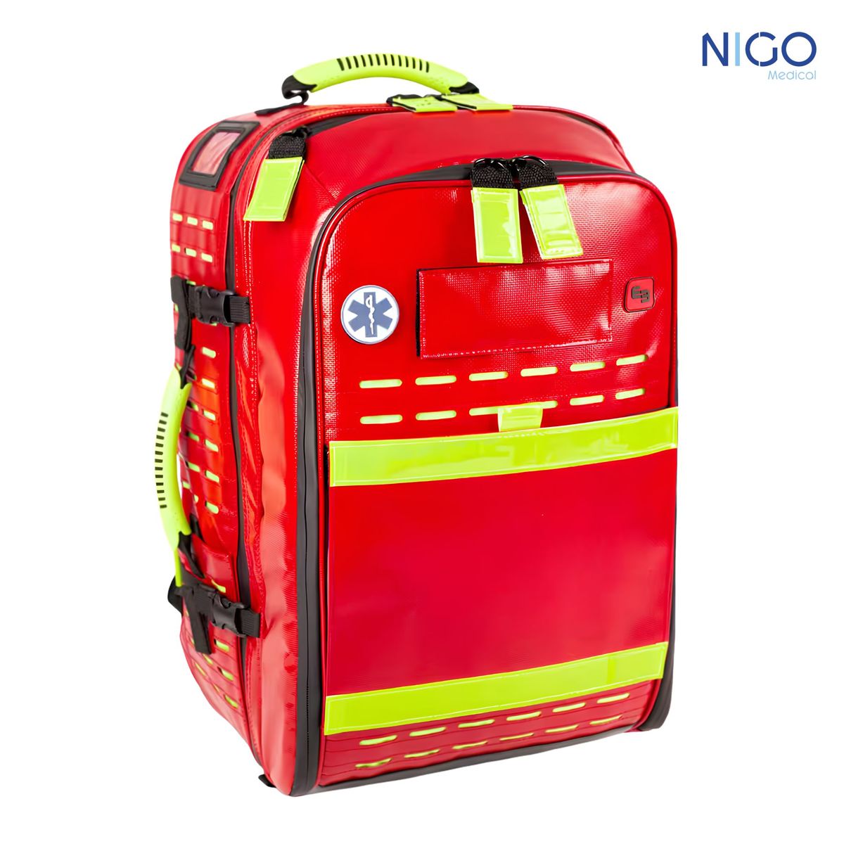 ELITE BAGS - ROBUST TARPAULIN MOCHILA TÁCTICO SANITARIA MODULABLE SVBSVA EN TARPAULIN