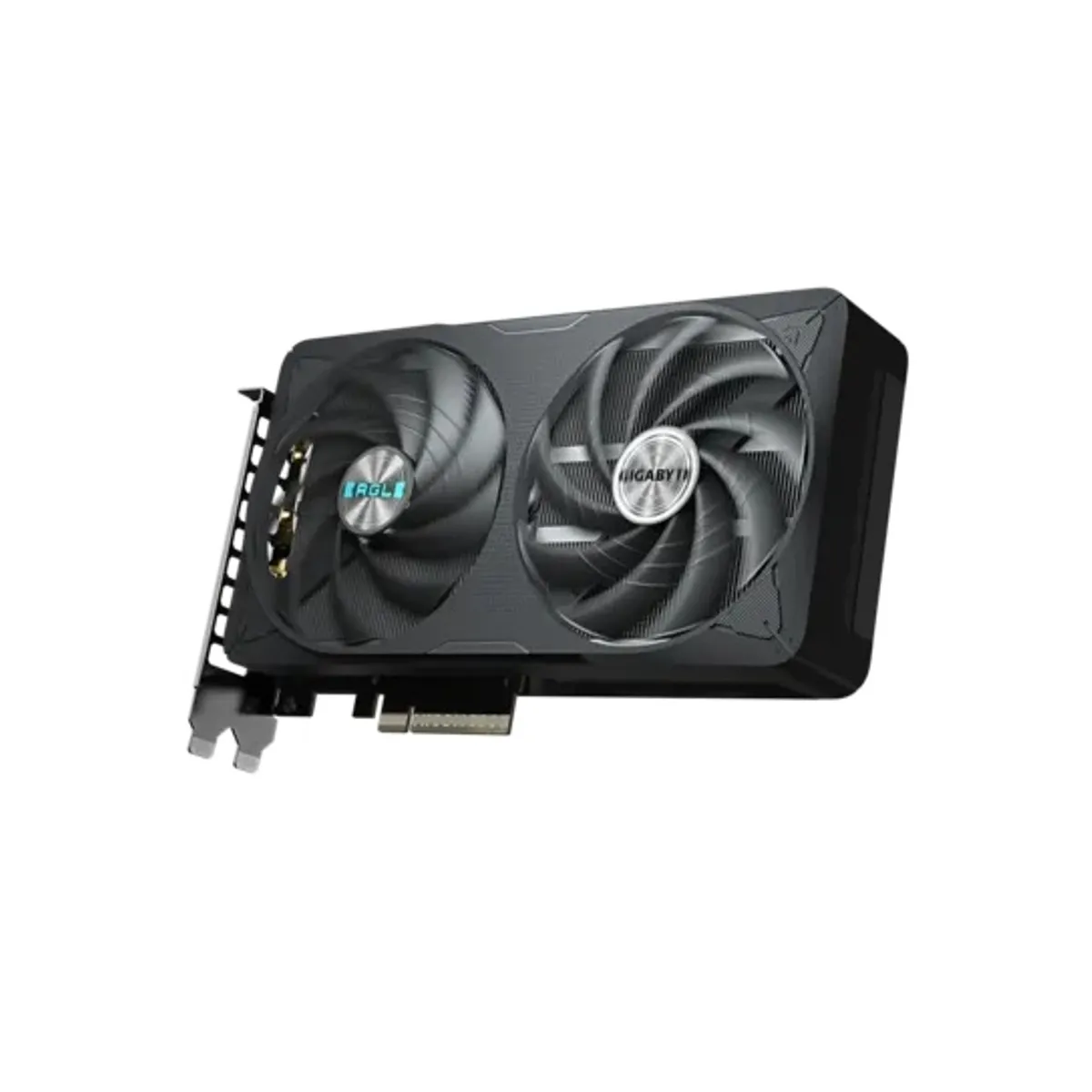 GIGABYTE - ULTIMA Tarjeta de video GIGABYTE RTX 5060 Ti EAGLE OC 8G GDDR7