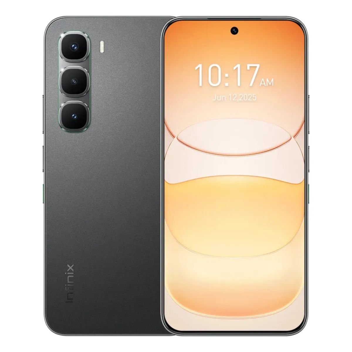 INFINIX - INFINIX HOT 60 PRO 8GB+256GB NEGRO