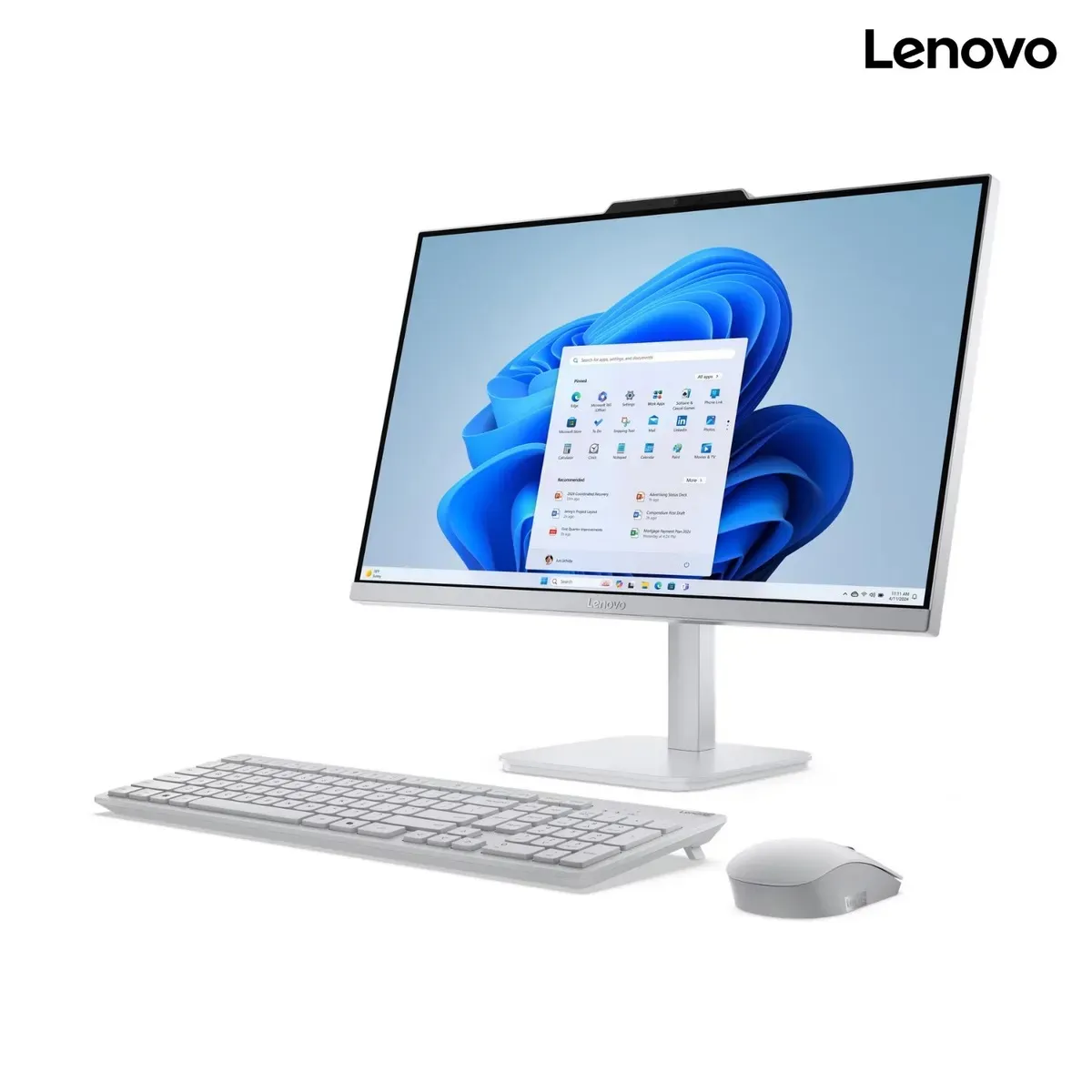 Teros - All-in-One Lenovo IdeaCentre A100  23.8 FHD  Intel Celeron N100