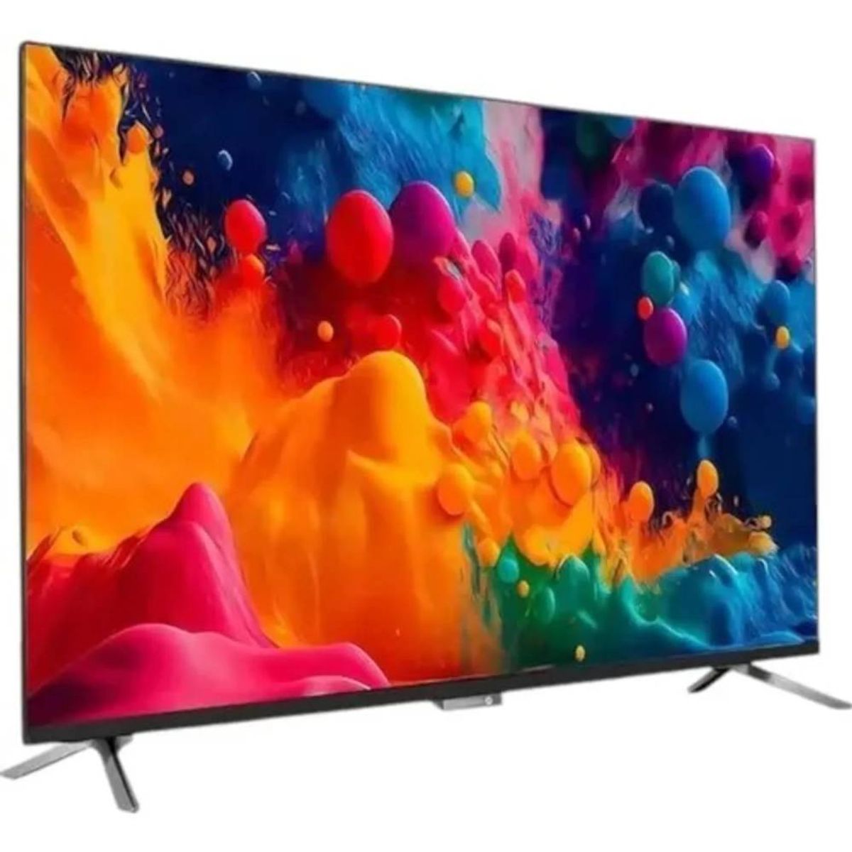 MOTOROLA - Televisor Motorola 32” Smart Google TV MOT32HLE11 con Bluetooth