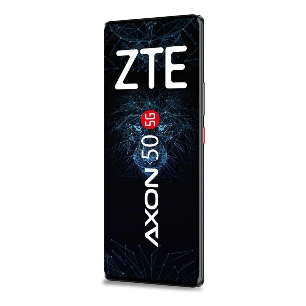 ZTE - Celular ZTE Axon 50 5G 6.67"  Pulg. 6GB RAM 256GB Android 13 - Negro