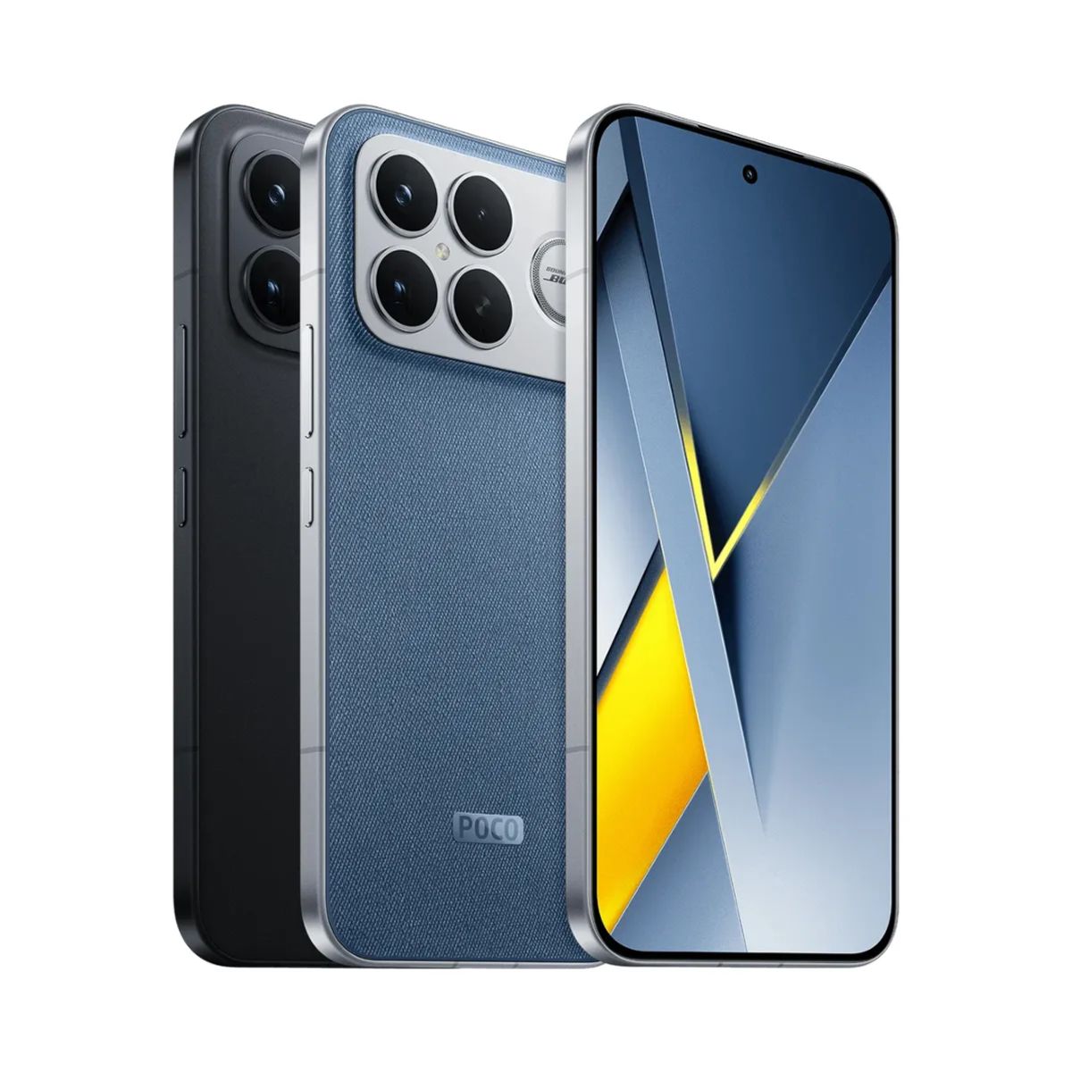 XIAOMI - Smartphone XIAOMI POCO F8 Ultra 16GB 512GB Azul 25102PCBEG