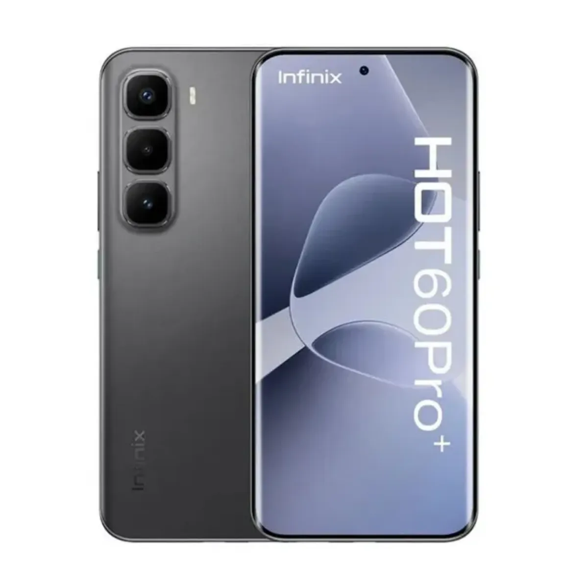 INFINIX - INFINIX HOT 60 PRO PLUS 8GB+256GB NEGRO