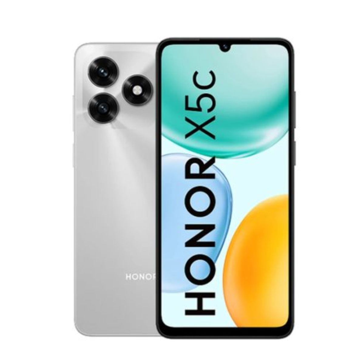 HONOR - HONOR X5C 64GB 4RAM PLATA METEORO REGISTRADO