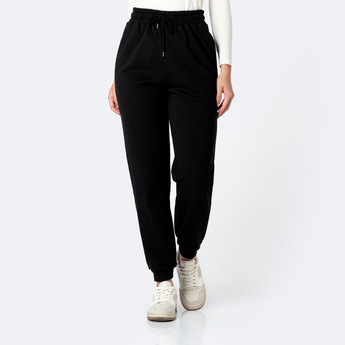 Pionier - Jogger Moda Franela Mujer Yildiz-S