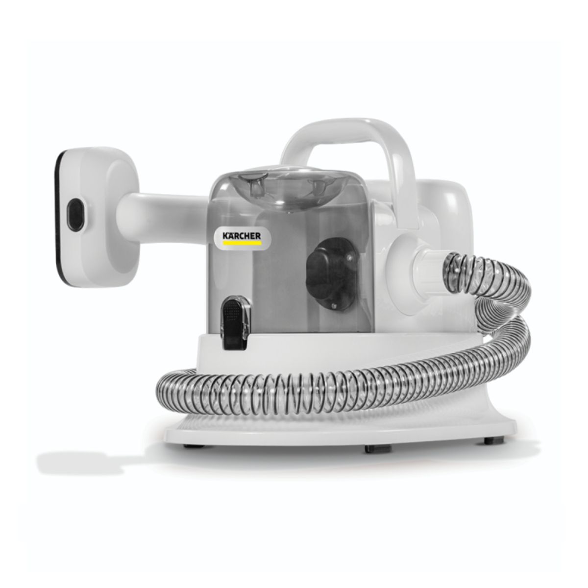 KARCHER - Aspiradora y cortapelos para mascotas Pet Clean 300W Karcher