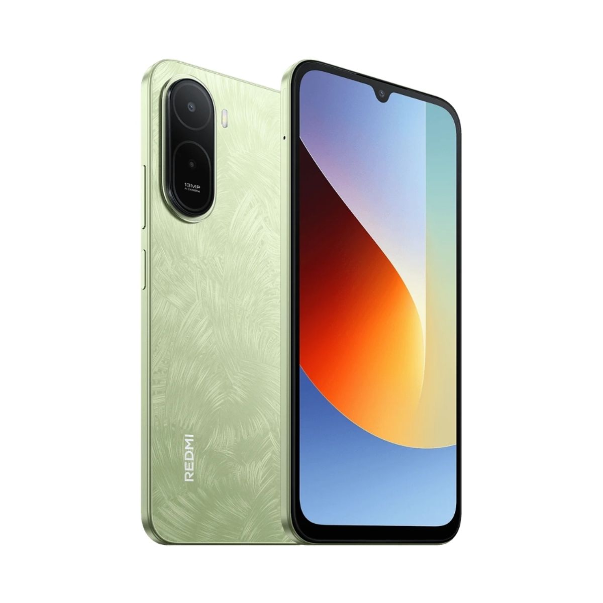 XIAOMI - Celular Xiaomi Redmi A7 Pro 6.9"  Pulg. 4GB RAM 128GB Xiaomi HyperOS 3 - Verde Palmera