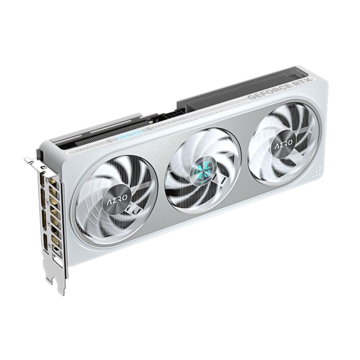 GIGABYTE - Tarjeta de Video Gigabyte GeForce RTX 5060 Ti AERO OC 8GB GDDR7 PCIe 5.0