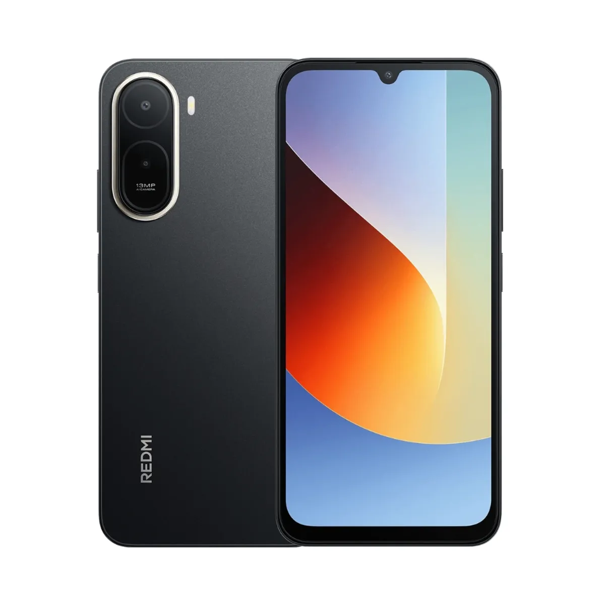 XIAOMI - Celular Xiaomi Redmi A7 Pro 6.9"  Pulg. 4GB RAM 64GB Xiaomi HyperOS 3 - Negro