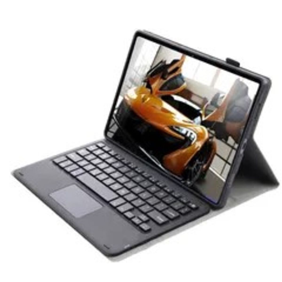 NOVATAB - Tablet NOVATB 10.1'' 3 en 1 4GB 32GB 4G Lte Dual SIM NOVAT-15 con Teclado y Case de regalo