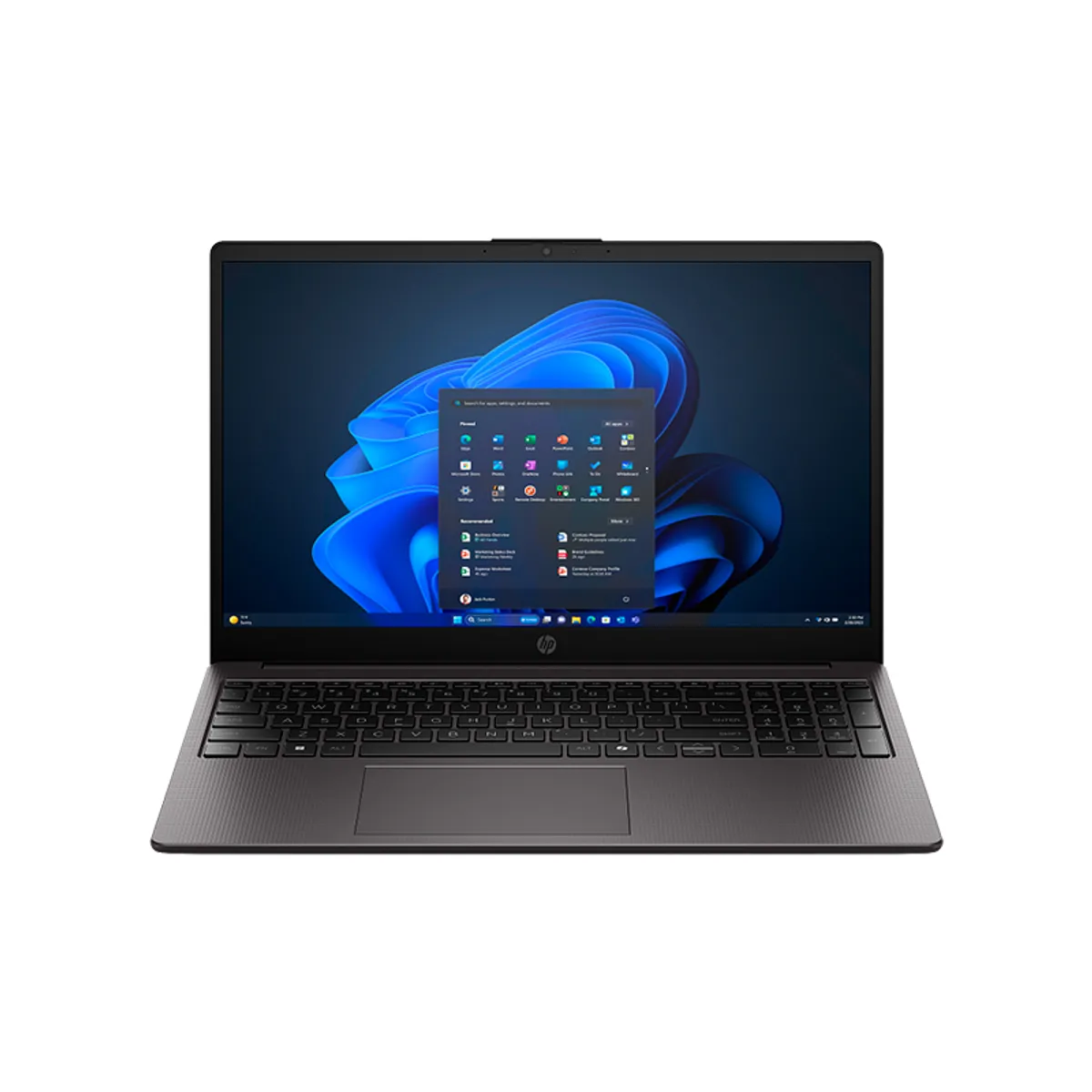 HP - Laptop HP 250 G10 Core 7 150U 16GB 512GB 15.6" FHD Windows 11 Pro