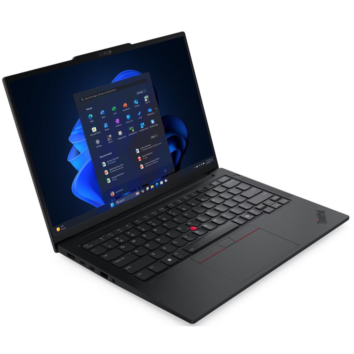 LENOVO - Laptop Lenovo ThinkPad P16s Core Ultra 7 255H 16GB 1TB RTX A500 Windows 11 Pro