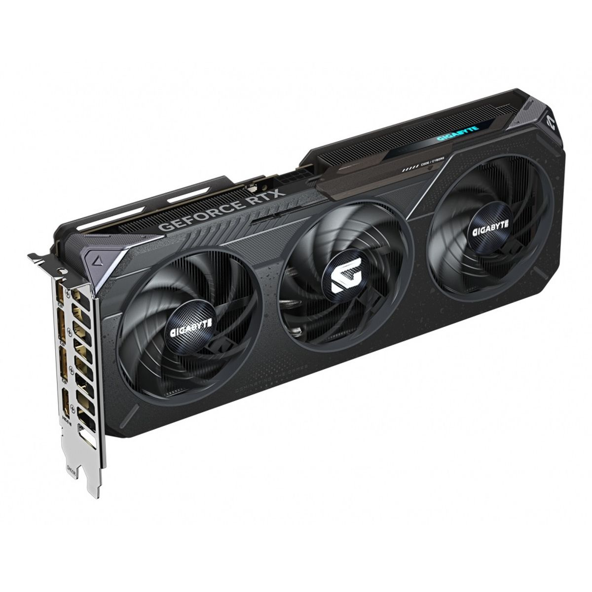 GIGABYTE - Tarjeta de Video Gigabyte GeForce RTX 5060 TI GAMING OC 8G 8GB GDDR7 PCIe 5.0