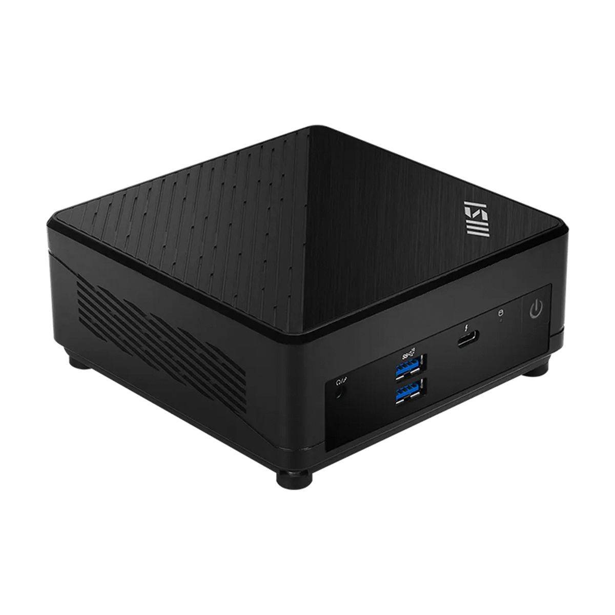 MSI - Barebone MSI Cubi 5 12M, Intel Core i7-1255U de hasta 4.70GHz (10 Nucleos/12 subprocesos)