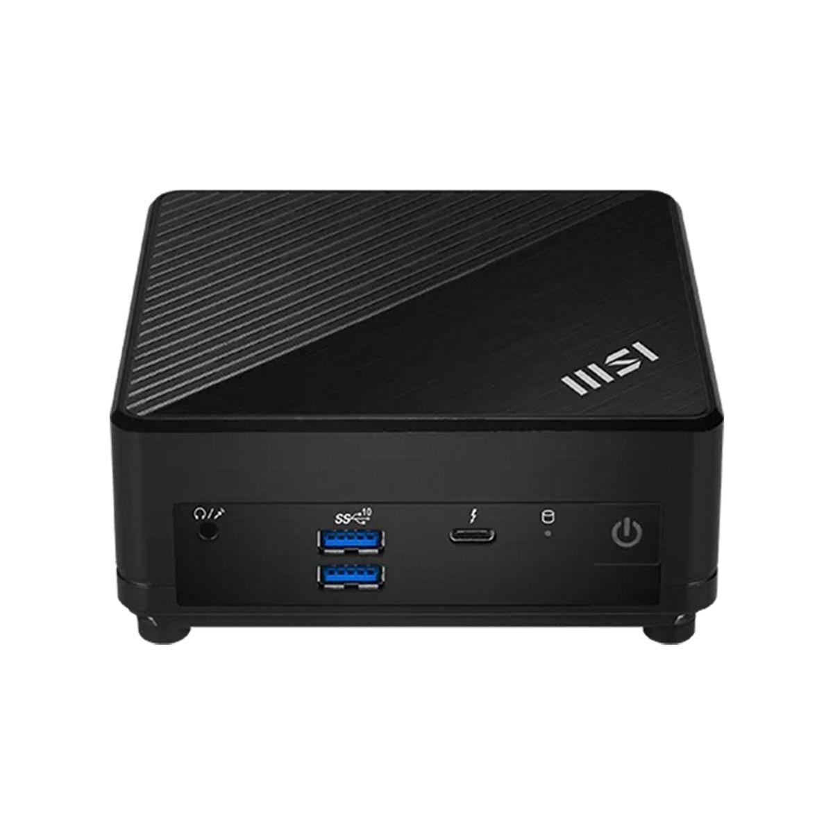 MSI - Barebone MSI Cubi 5 12M, Intel Core i5-1235U de hasta 4.40GHz (10 Nucleos/12 subprocesos)