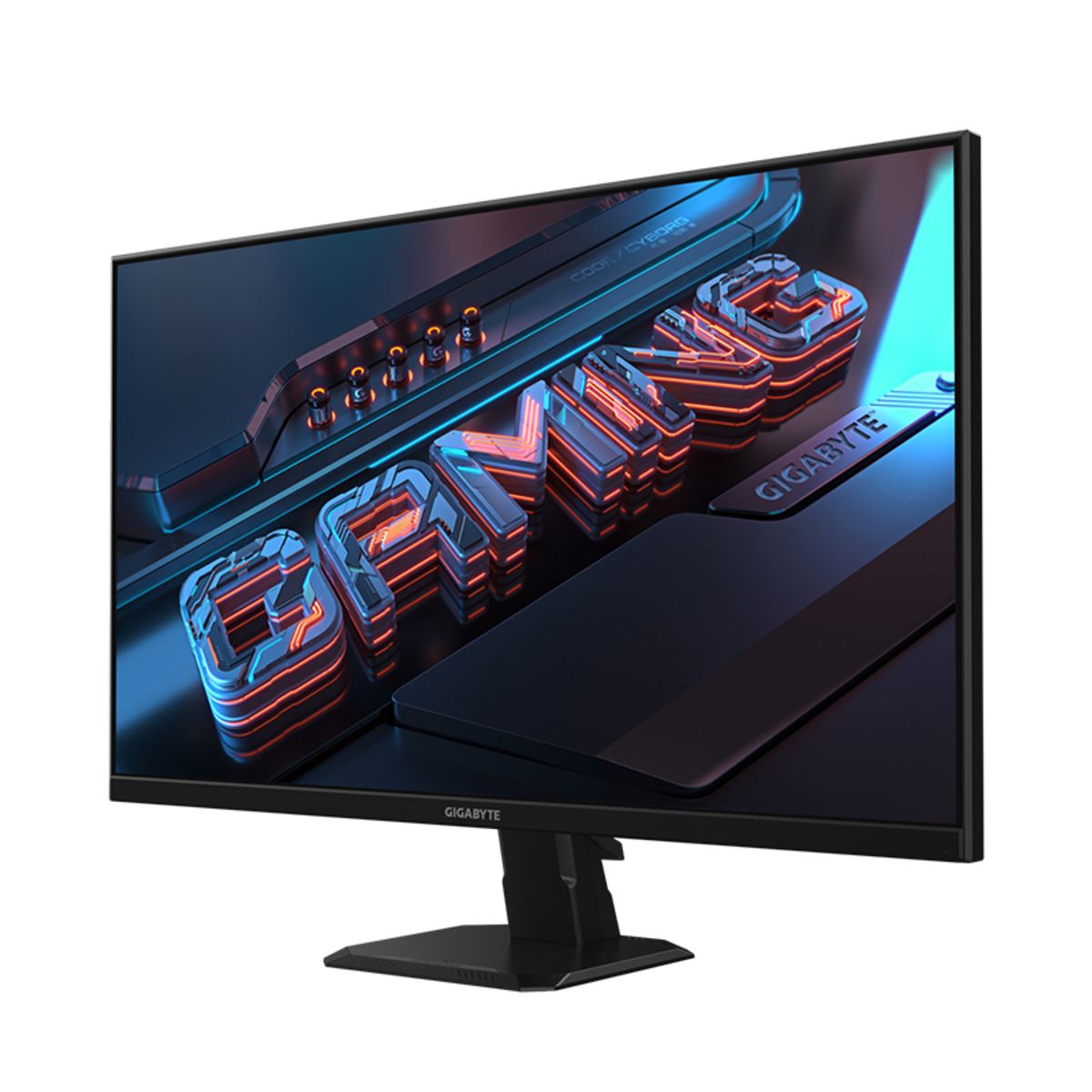 GIGABYTE - Monitor Gigabyte GS27QA 27 QHD IPS 180Hz 1ms Color Negro