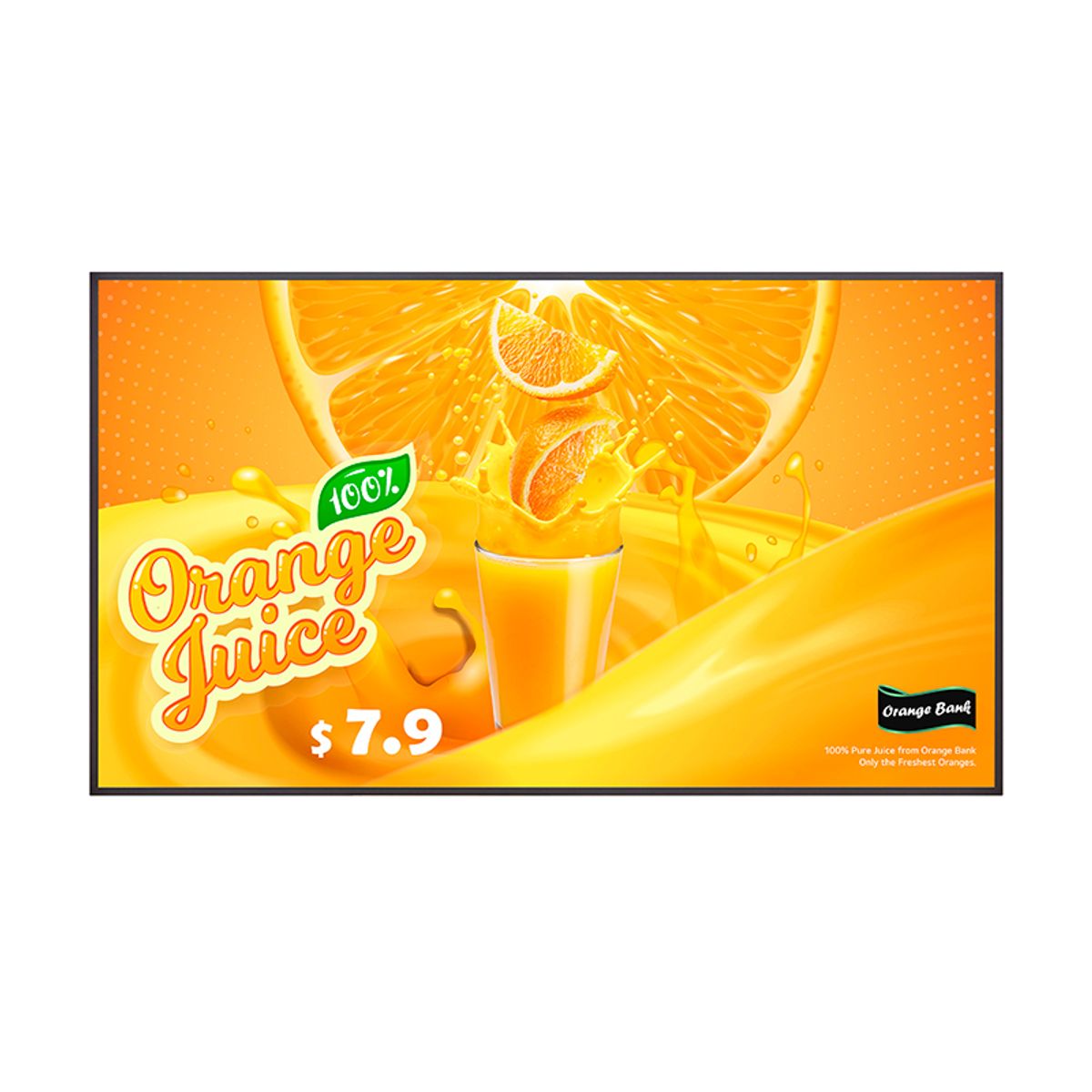 LG - Monitor Digital Signage LG UHD 4K 3840×2160 55UH5Q-E