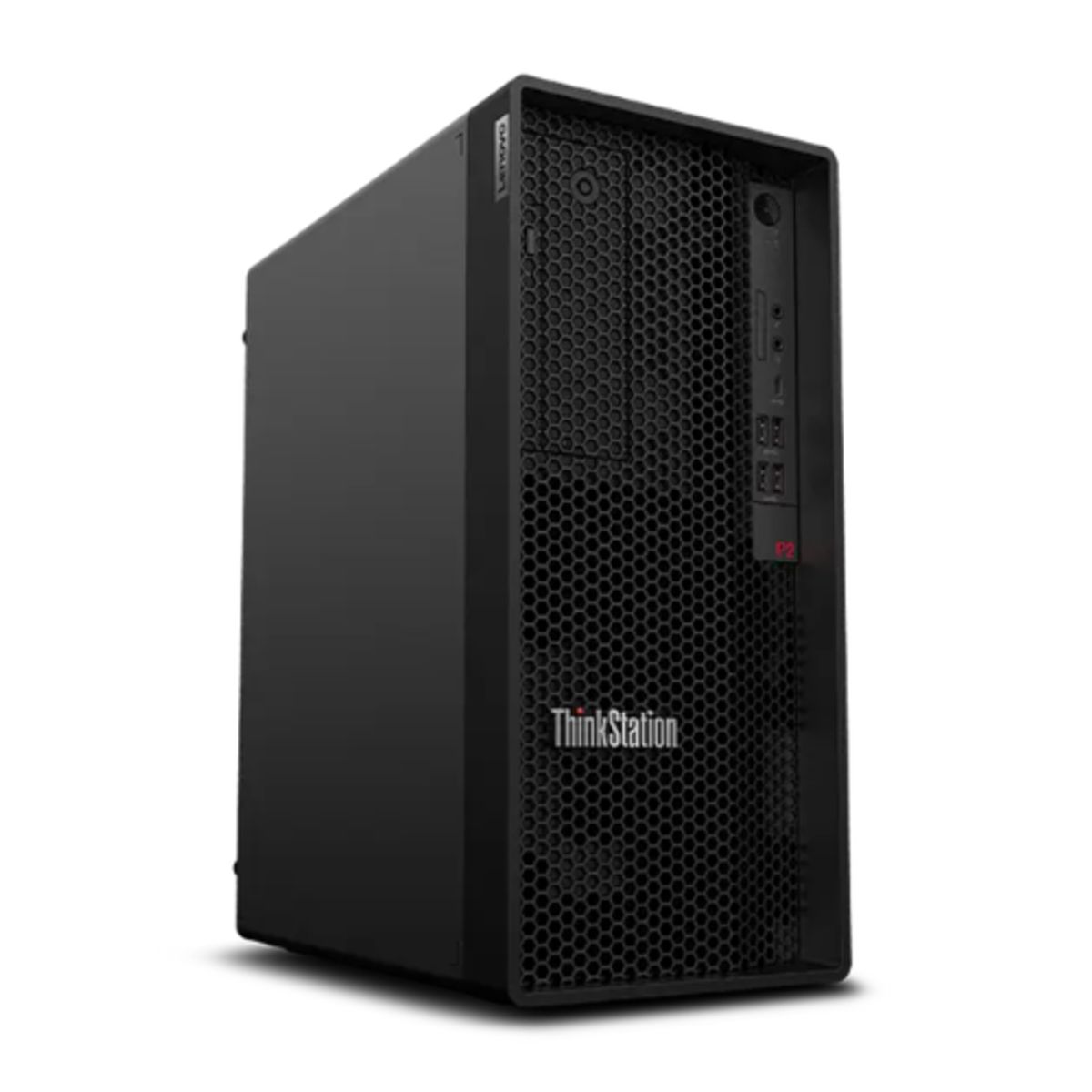 LENOVO - Workstation Lenovo ThinkStation P2 30JR000WLM Intel Core Ultra 7 265K 16GB 512GB Windows 11 Pro