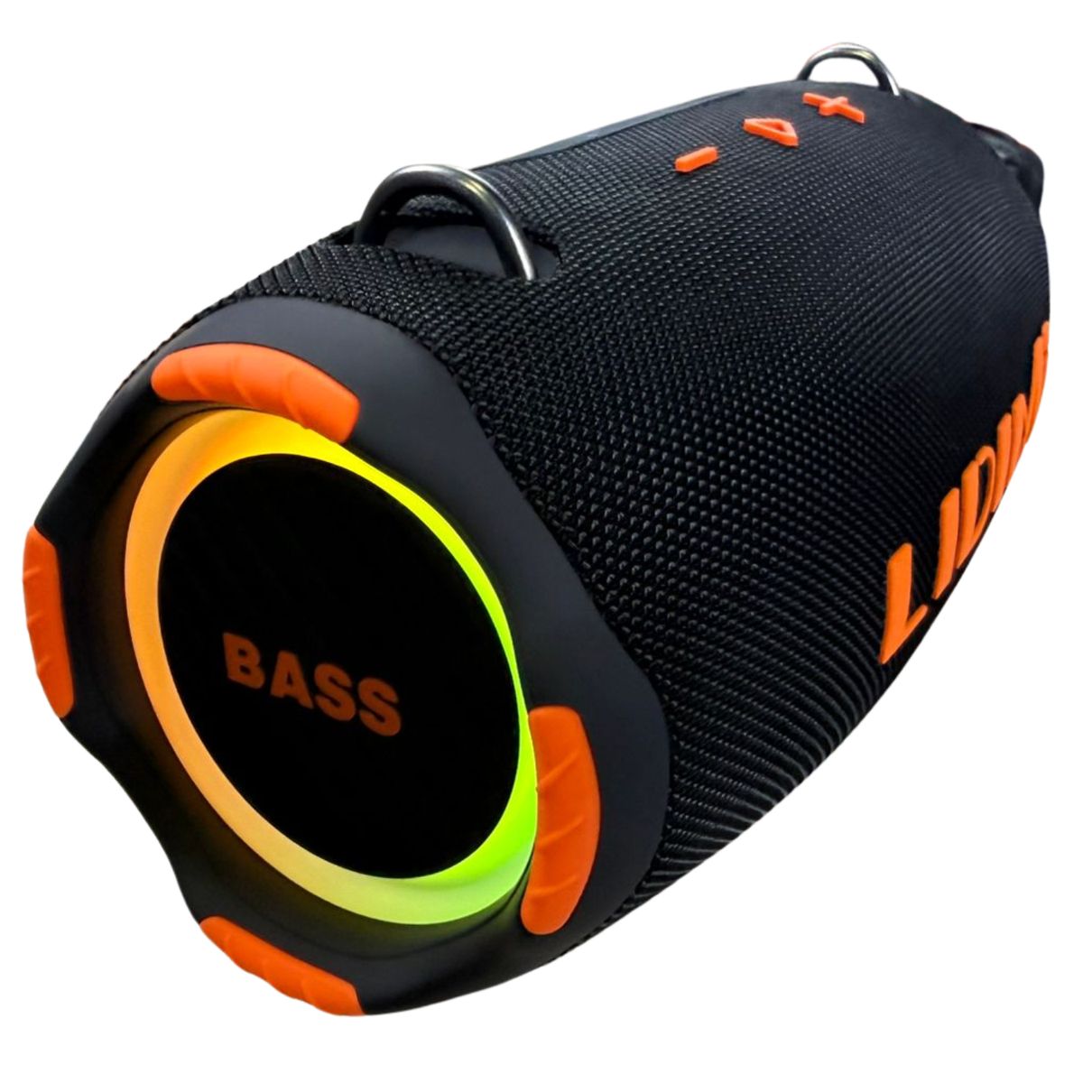 LIDIMI - Parlante Portátil Lidimi LD-S872 Extra Bass 60W Bluetooth USB