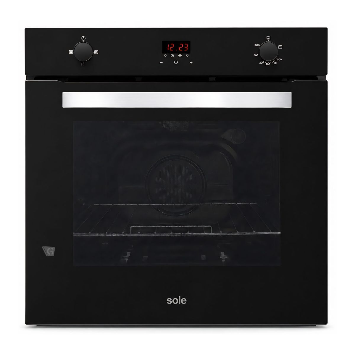 SOLE - Horno sole  60cm 71L SOLHO021V4