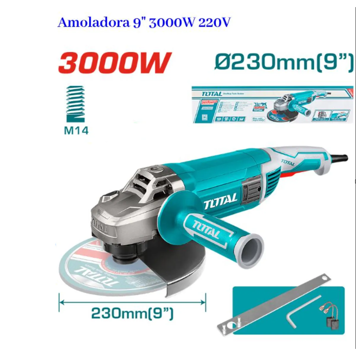 AMOLADORA- HERRAMIENTA, marca GENERICO - Foto Principal