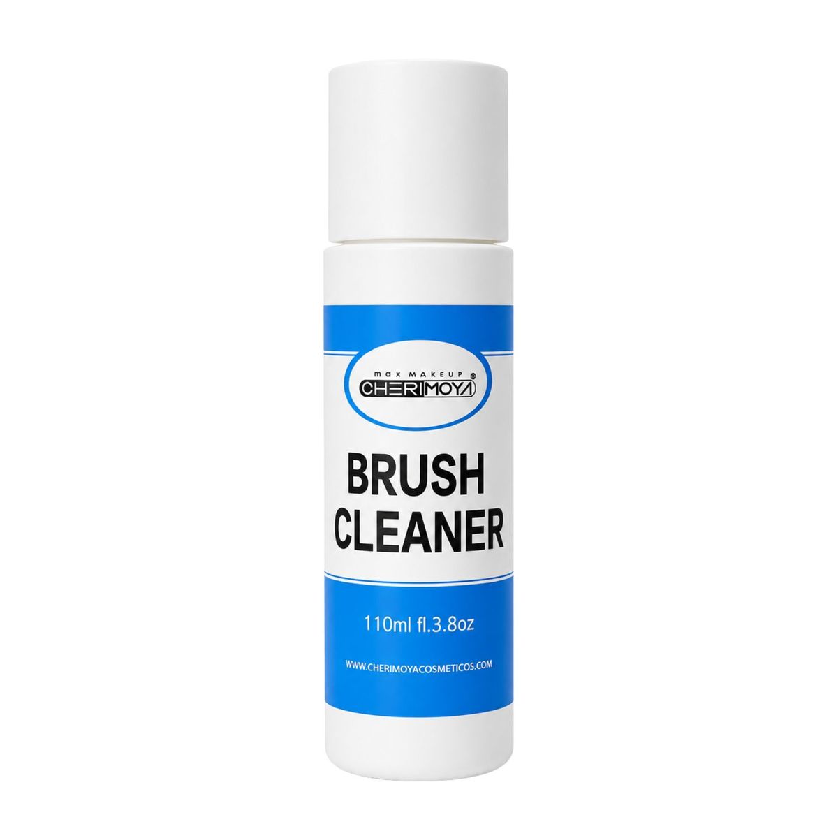 GENERICO - Limpiador de pinceles Brush Cleaner 110 ml - CHERIMOYA